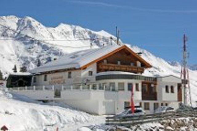 Alpengasthof Sonneck Sölden Eksteriør bilde
