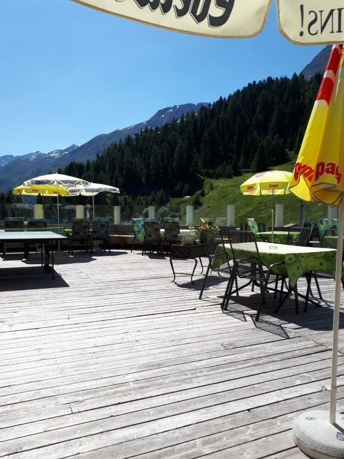 Alpengasthof Sonneck Sölden Eksteriør bilde